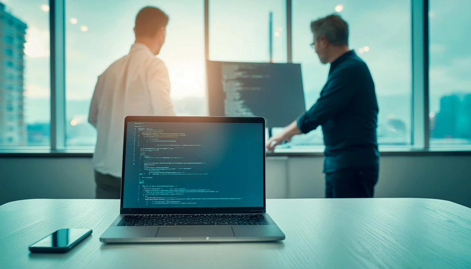 IT consultancy and technology planning